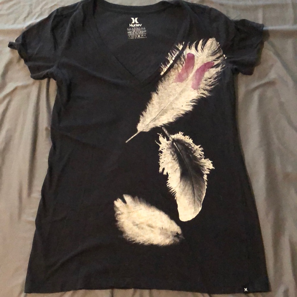 Hurley V-Neck Tee